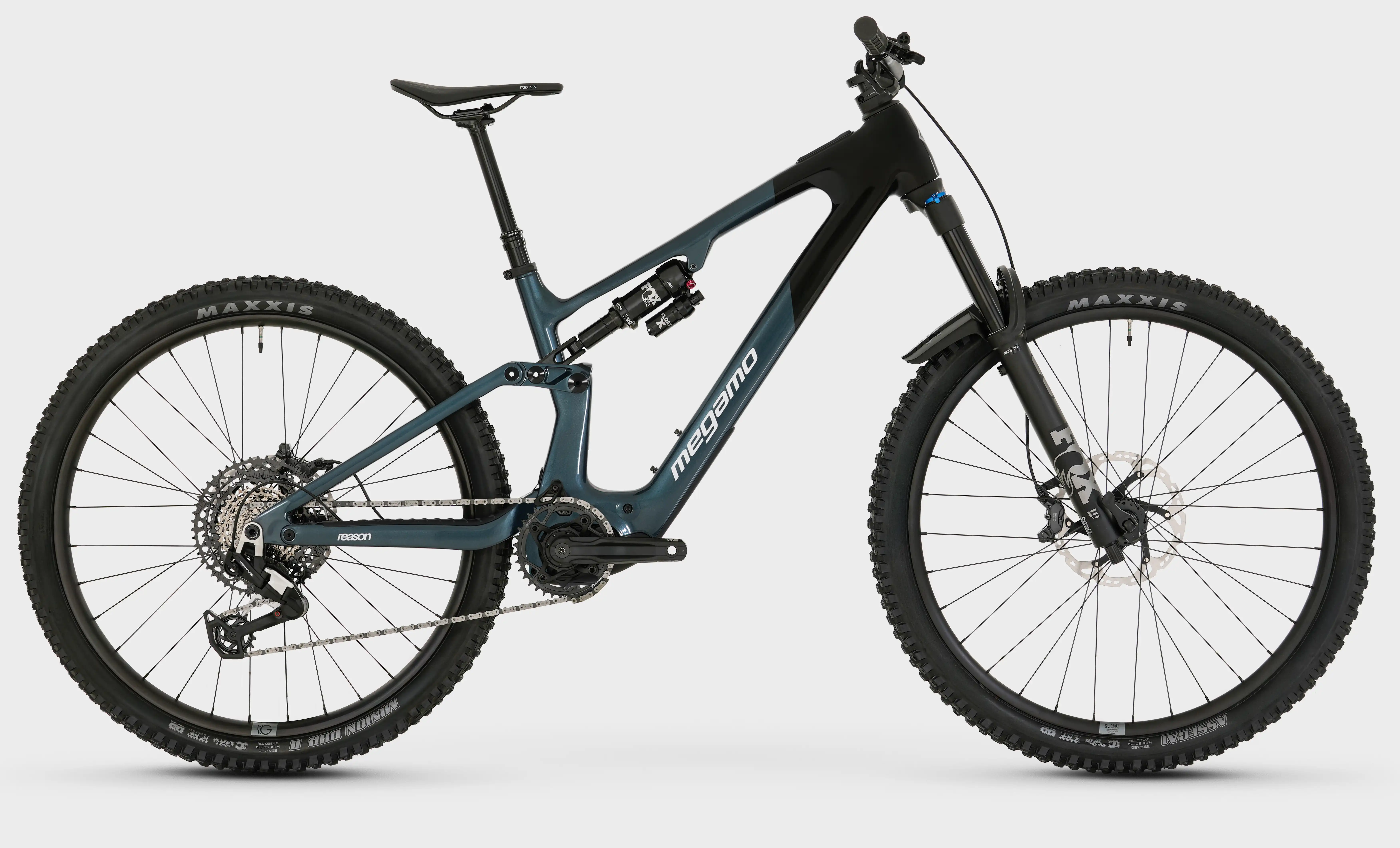 Megamo Reason AL 05 STORM BLUE