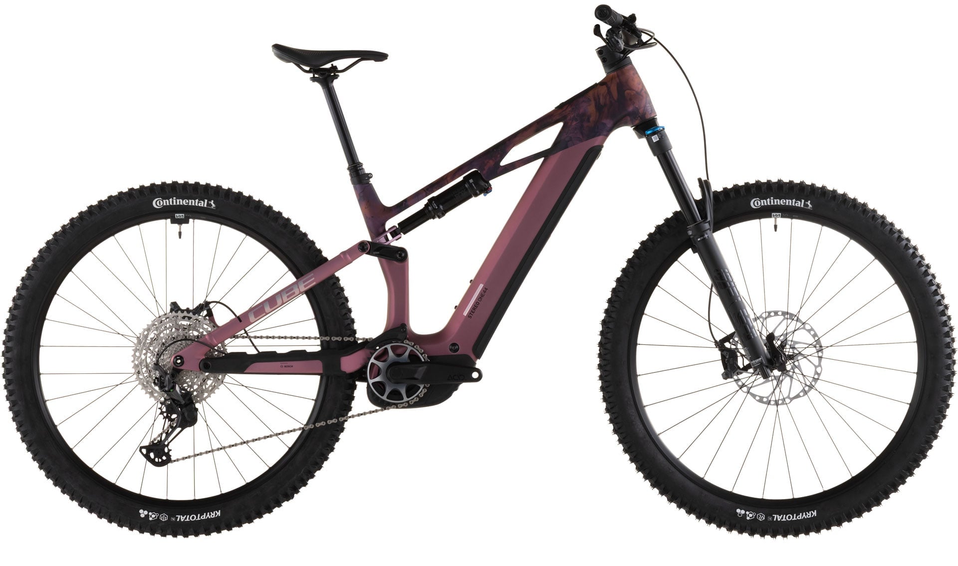 Cube Stereo Hybrid ONE44 HPC SLX 800 shiftblush´n´art