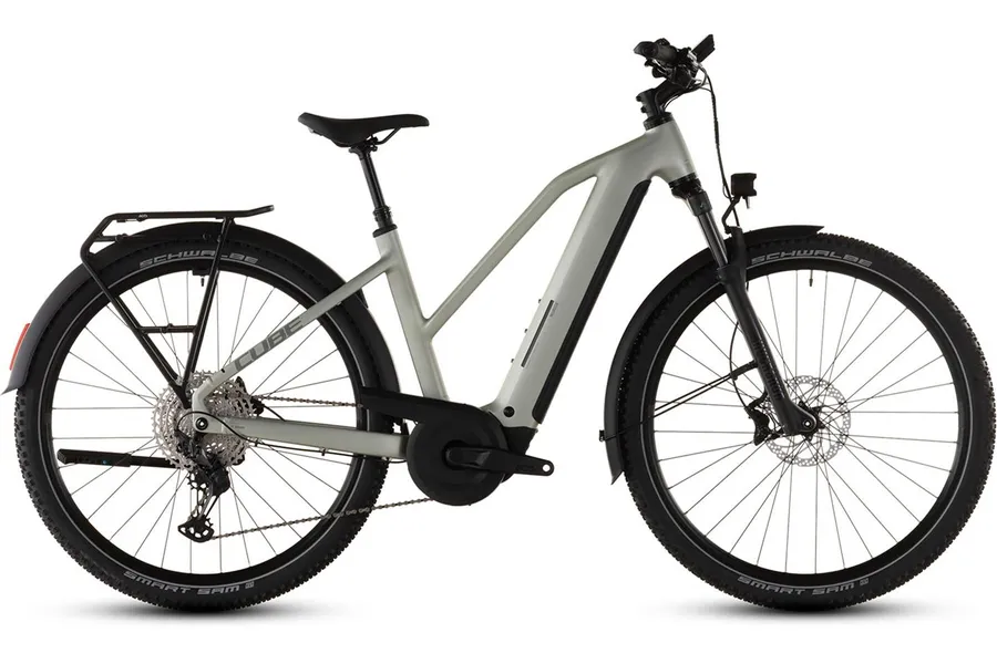 Cube Nuride Hybrid EXC Trapez lemongrass´n´reflex